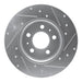 Disc Brake Rotor Dynamic Friction 631-27000R