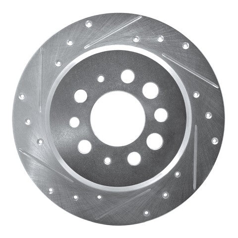 Disc Brake Rotor Dynamic Friction 631-27001L