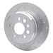 Disc Brake Rotor Dynamic Friction 631-27001L