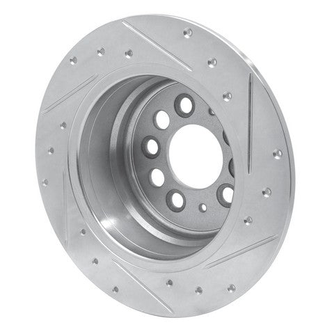Disc Brake Rotor Dynamic Friction 631-27001L