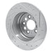 Disc Brake Rotor Dynamic Friction 631-27001L