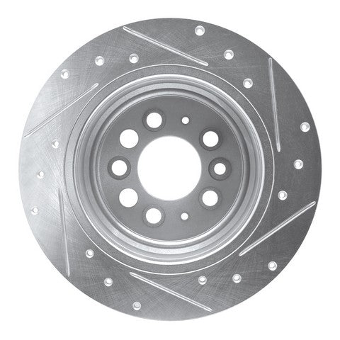 Disc Brake Rotor Dynamic Friction 631-27001L