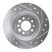 Disc Brake Rotor Dynamic Friction 631-27001L