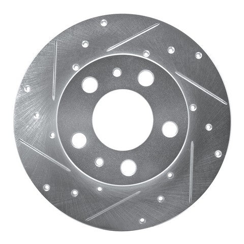Disc Brake Rotor Dynamic Friction 631-27003L