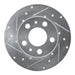 Disc Brake Rotor Dynamic Friction 631-27003L