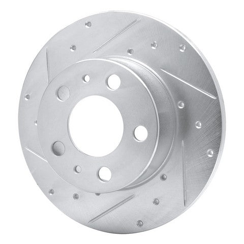 Disc Brake Rotor Dynamic Friction 631-27003L