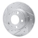 Disc Brake Rotor Dynamic Friction 631-27003L