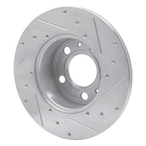 Disc Brake Rotor Dynamic Friction 631-27003L