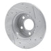 Disc Brake Rotor Dynamic Friction 631-27003L
