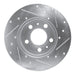 Disc Brake Rotor Dynamic Friction 631-27003L