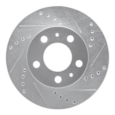 Disc Brake Rotor Dynamic Friction 631-27005R