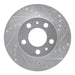 Disc Brake Rotor Dynamic Friction 631-27005R