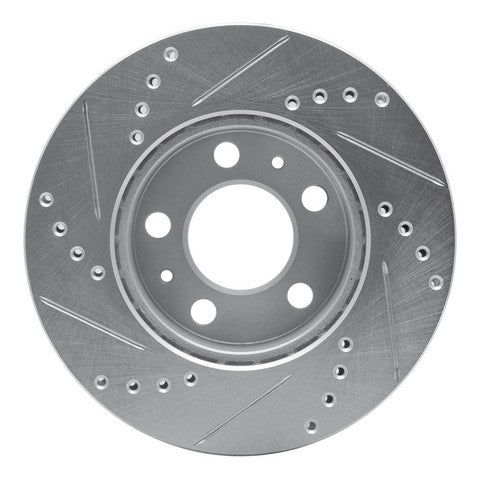 Disc Brake Rotor Dynamic Friction 631-27005R