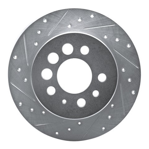 Disc Brake Rotor Dynamic Friction 631-27006L
