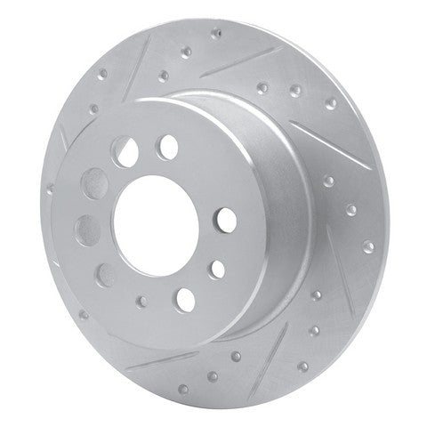 Disc Brake Rotor Dynamic Friction 631-27006L