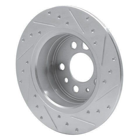 Disc Brake Rotor Dynamic Friction 631-27006L