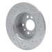Disc Brake Rotor Dynamic Friction 631-27006L