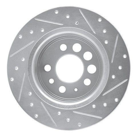 Disc Brake Rotor Dynamic Friction 631-27006L