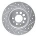 Disc Brake Rotor Dynamic Friction 631-27006L