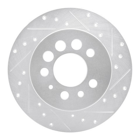 Disc Brake Rotor Dynamic Friction 631-27006R