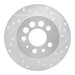 Disc Brake Rotor Dynamic Friction 631-27006R