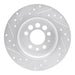Disc Brake Rotor Dynamic Friction 631-27006R