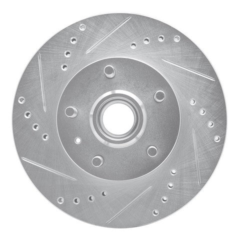 Disc Brake Rotor Dynamic Friction 631-27010L