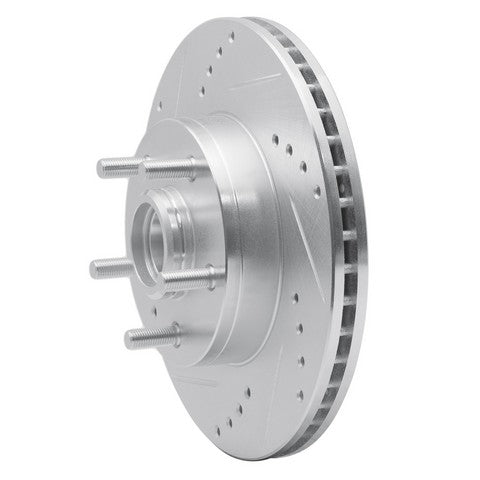 Disc Brake Rotor Dynamic Friction 631-27010L