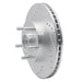Disc Brake Rotor Dynamic Friction 631-27010L