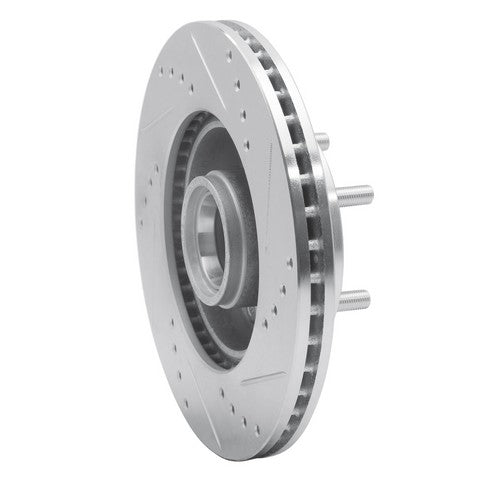 Disc Brake Rotor Dynamic Friction 631-27010L