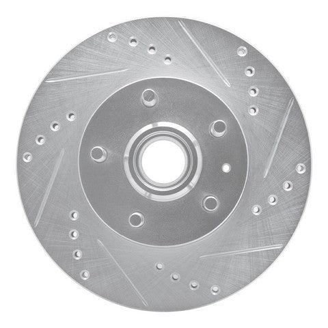 Disc Brake Rotor Dynamic Friction 631-27010R