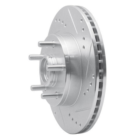 Disc Brake Rotor Dynamic Friction 631-27010R
