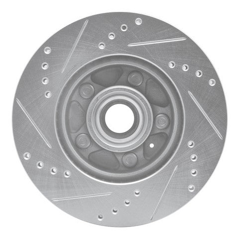 Disc Brake Rotor Dynamic Friction 631-27010R