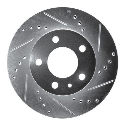 Disc Brake Rotor Dynamic Friction 631-27012R