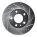 Disc Brake Rotor Dynamic Friction 631-27012R