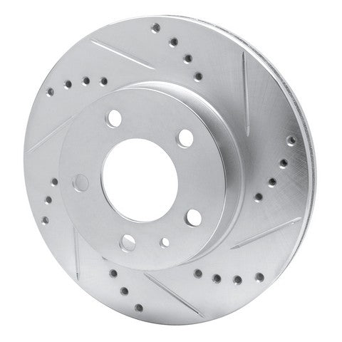 Disc Brake Rotor Dynamic Friction 631-27012R
