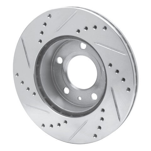 Disc Brake Rotor Dynamic Friction 631-27012R