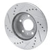 Disc Brake Rotor Dynamic Friction 631-27012R