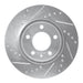 Disc Brake Rotor Dynamic Friction 631-27012R