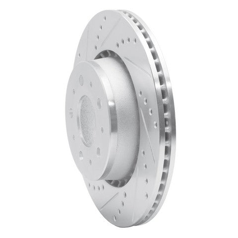 Disc Brake Rotor Dynamic Friction 631-27013L