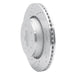 Disc Brake Rotor Dynamic Friction 631-27013L