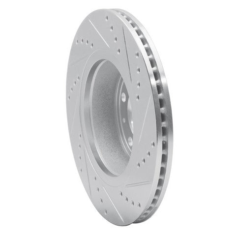 Disc Brake Rotor Dynamic Friction 631-27013L