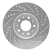 Disc Brake Rotor Dynamic Friction 631-27013L