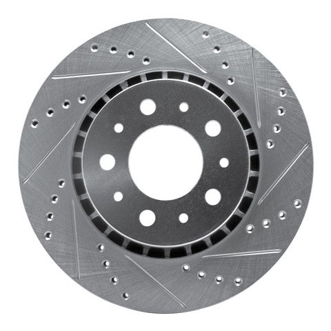 Disc Brake Rotor Dynamic Friction 631-27013R