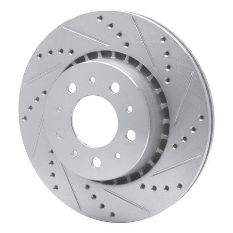 Disc Brake Rotor Dynamic Friction 631-27013R