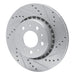 Disc Brake Rotor Dynamic Friction 631-27013R