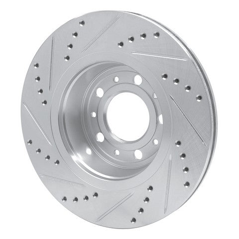 Disc Brake Rotor Dynamic Friction 631-27013R
