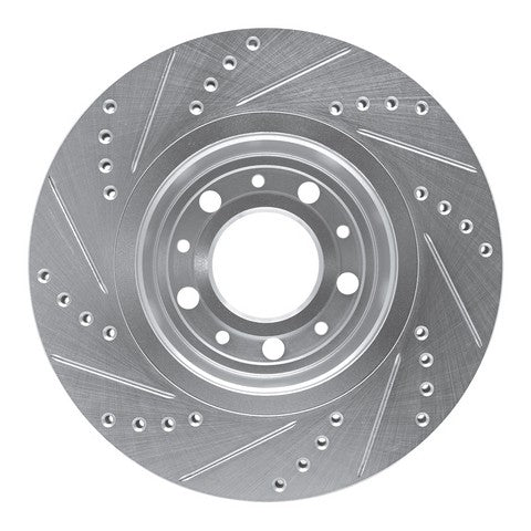 Disc Brake Rotor Dynamic Friction 631-27013R
