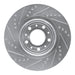 Disc Brake Rotor Dynamic Friction 631-27013R