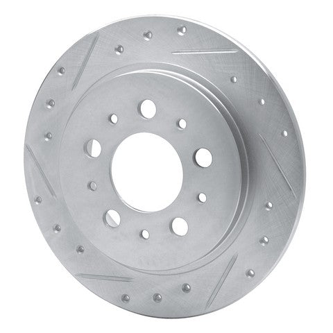 Disc Brake Rotor Dynamic Friction 631-27014L